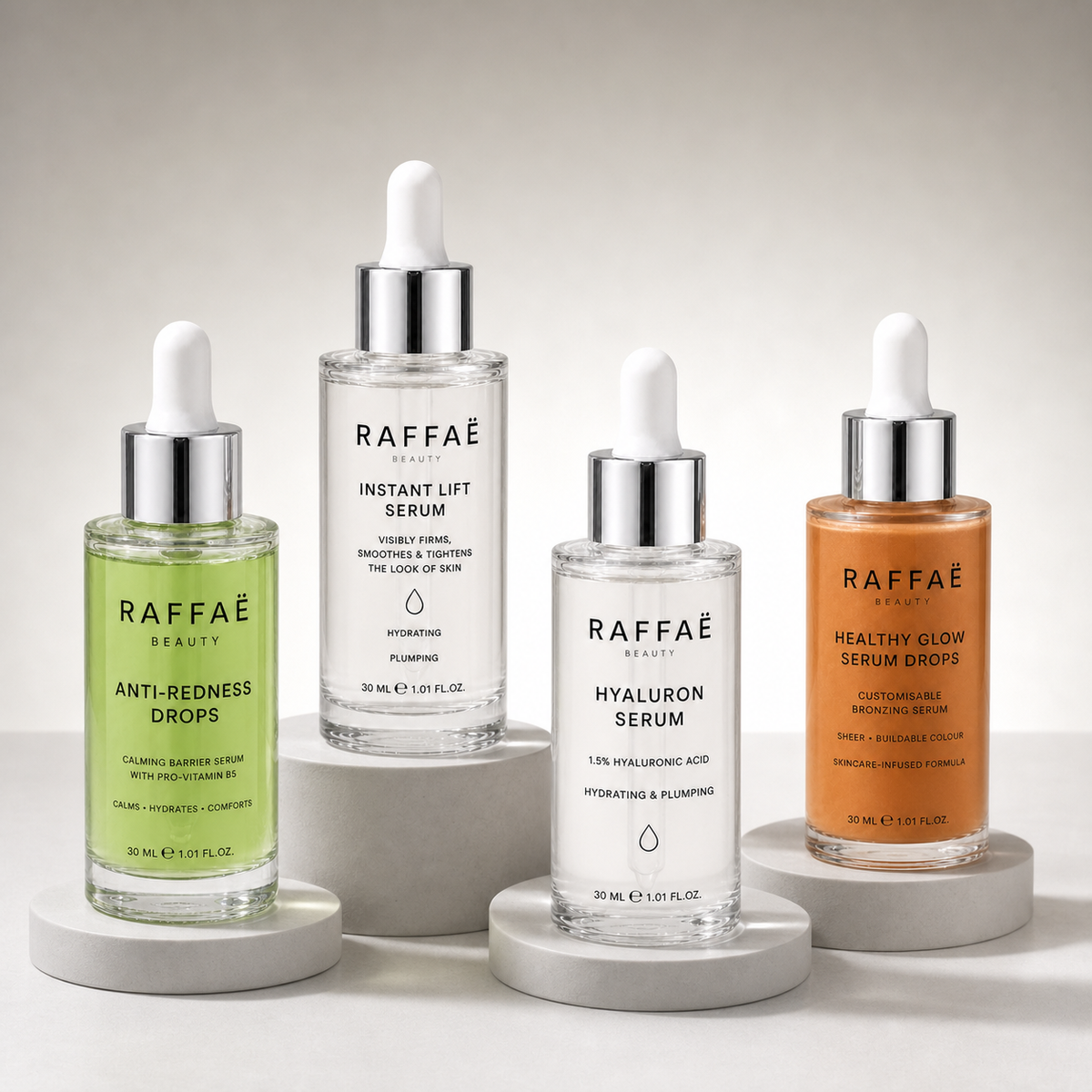 FACE IT ALL – The Complete Face Routine