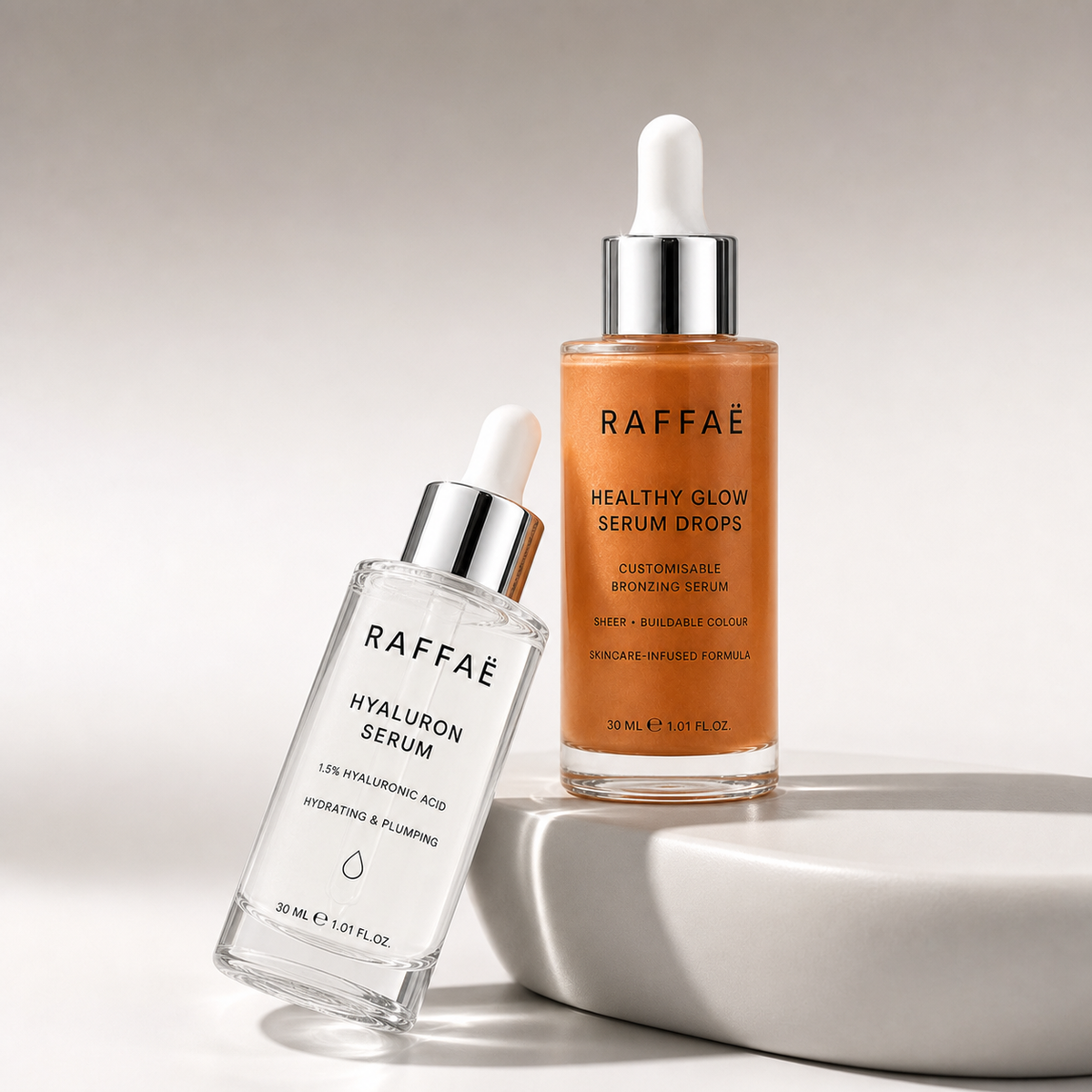 GLOW WITH THE FLOW – The Hydrate & Glow Duo