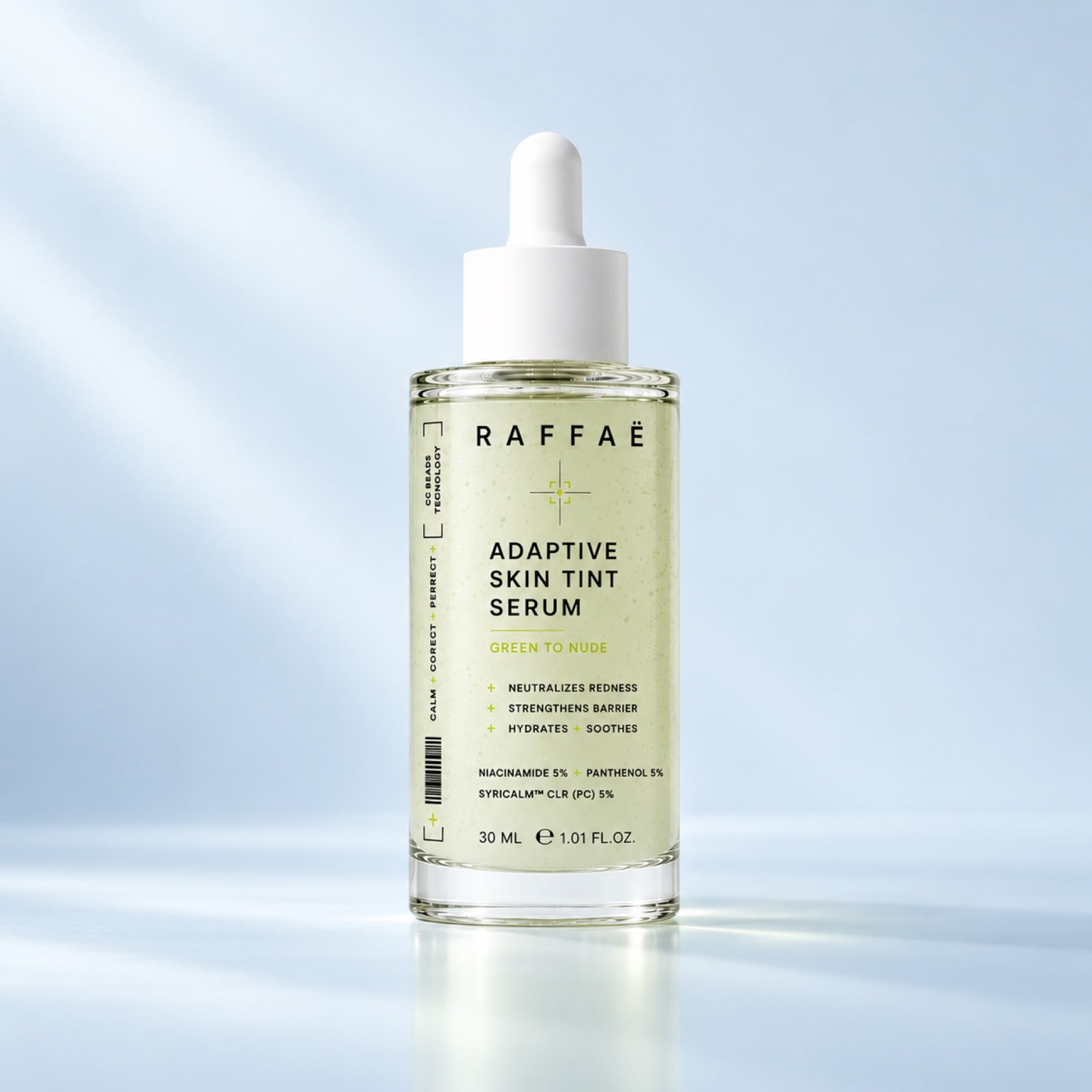 RAFFAË Adaptive Skin Tint Serum – Flakon